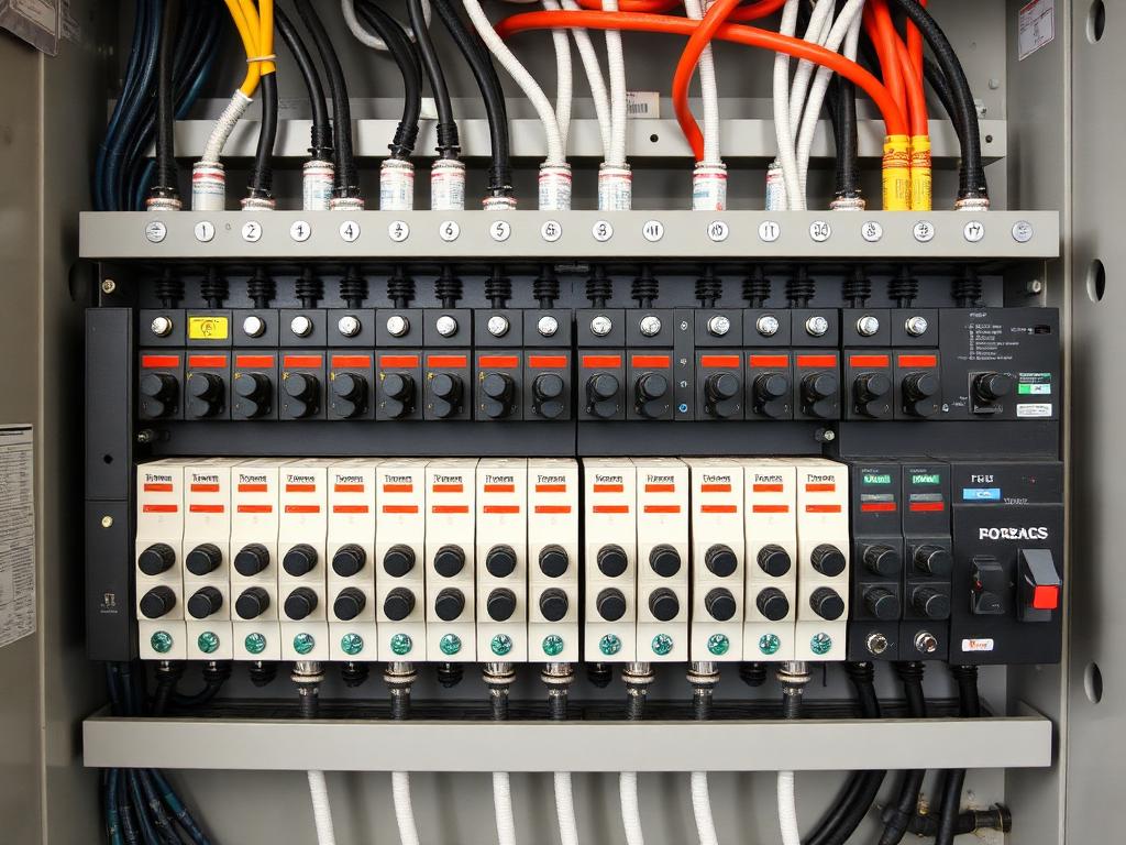 Quadro elétrico
